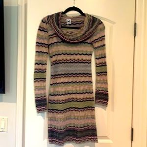 Missoni classic dress